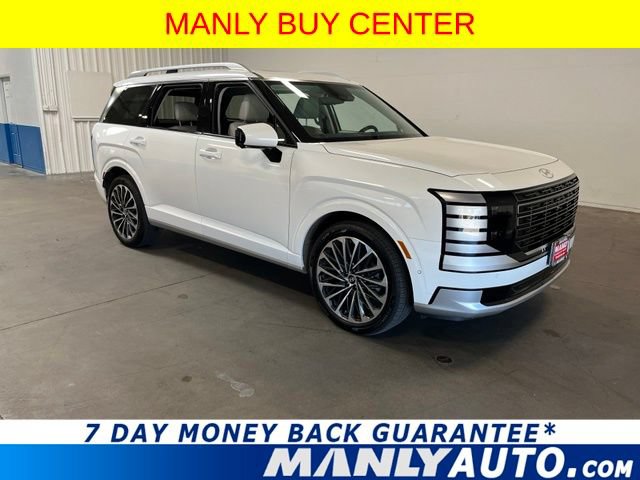 Used 2026 Hyundai Palisade Calligraphy