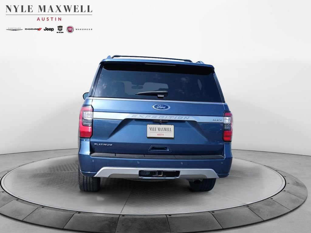 Used 2020 Ford Expedition Max Platinum RWD image 15