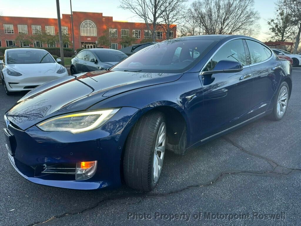 Used 2018 Tesla Model S 75D image 5
