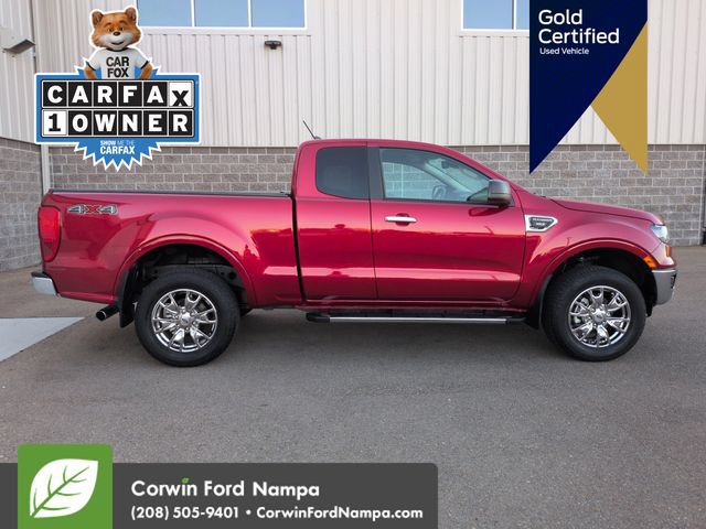 Used 2021 Ford Ranger XLT w/ Equipment Group 302A High AWD/4WD image 2