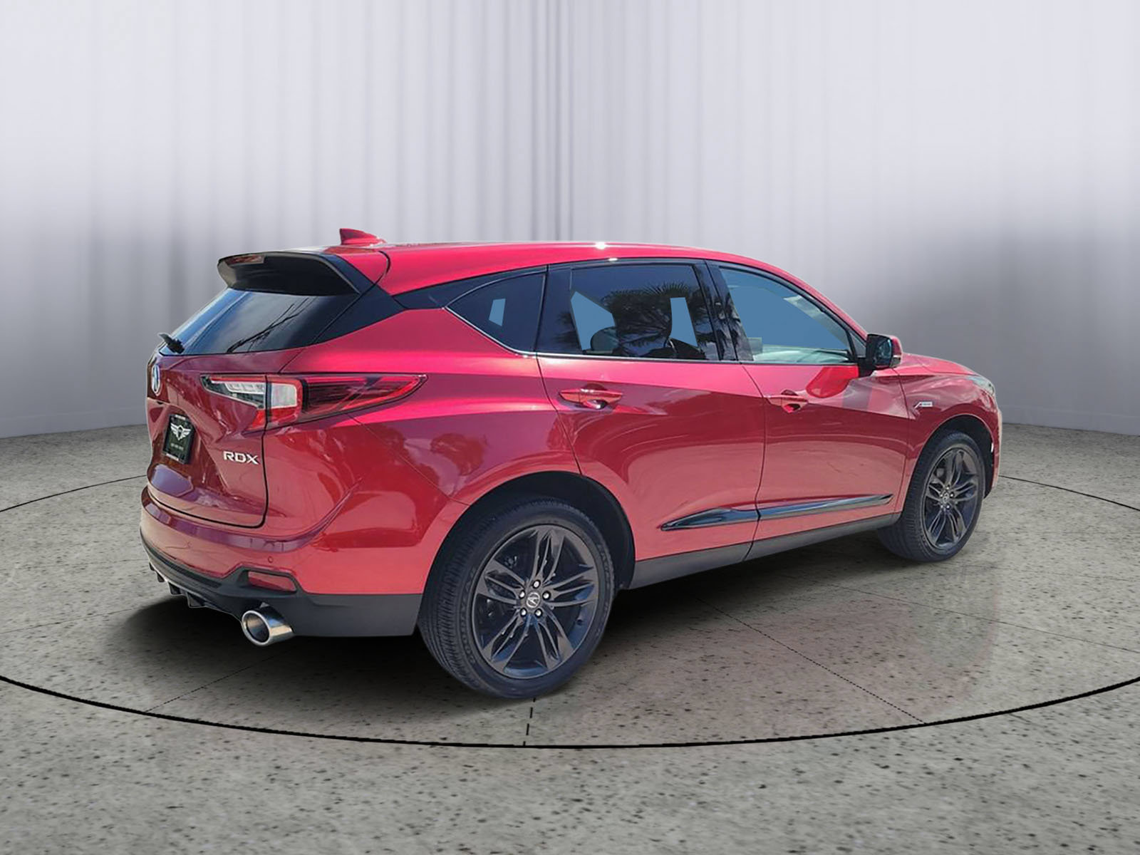 Used 2023 Acura RDX w/ Advance Package FWD image 2