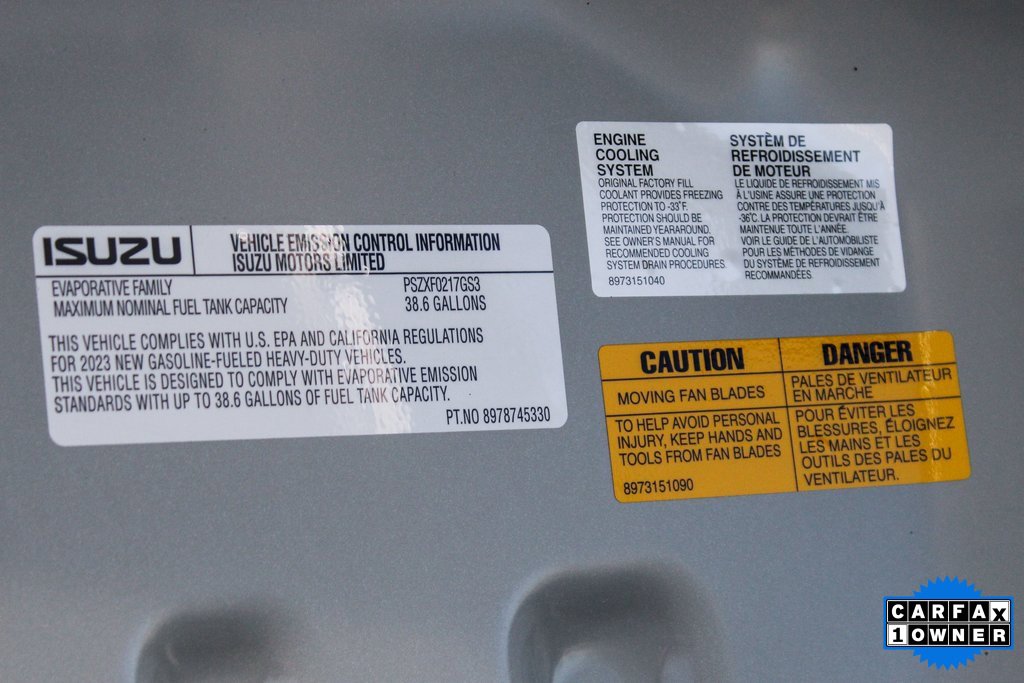 Used 2024 Isuzu NPR image 42