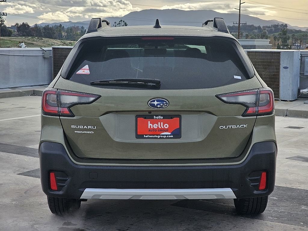 Used 2020 Subaru Outback Limited w/ Tech Package 2 image 16