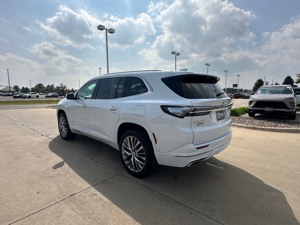 New 2026 Buick Enclave Avenir w/ Super Cruise Package image 5