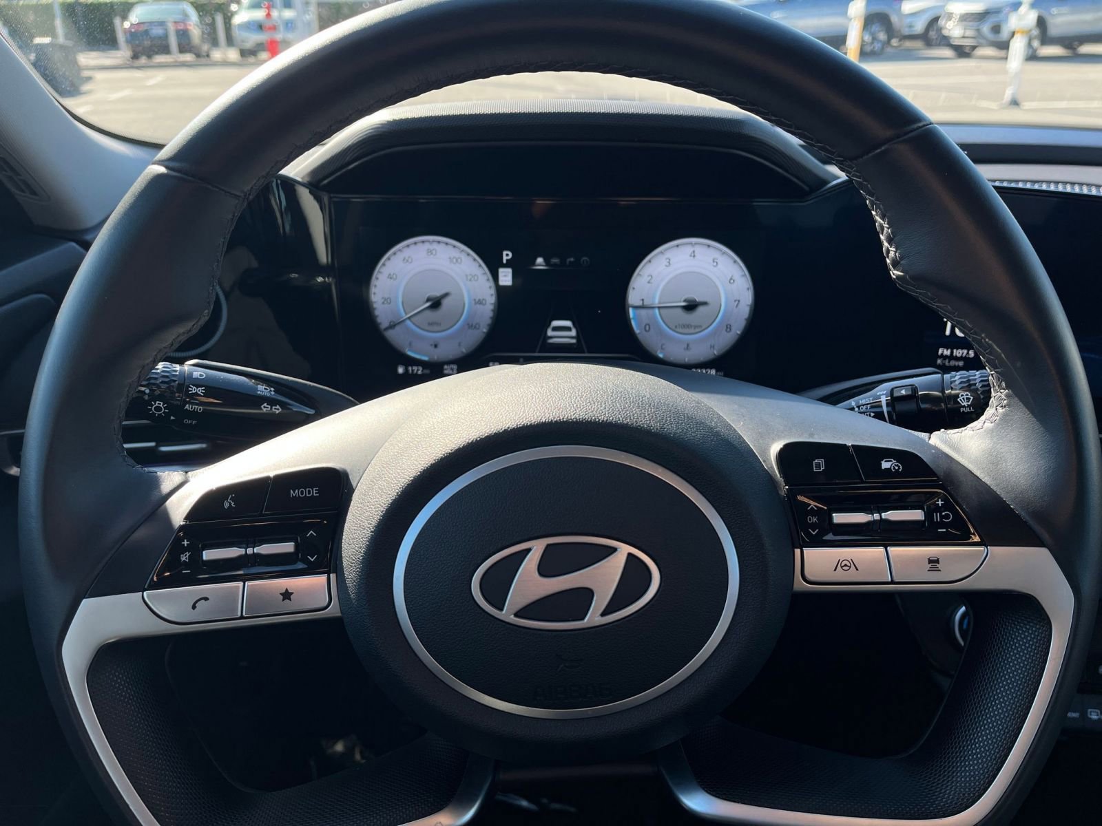 Used 2025 Hyundai Elantra SEL image 29