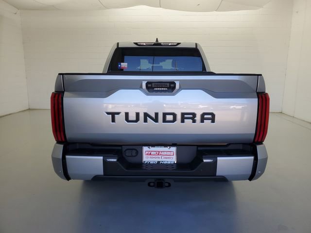 Used 2022 Toyota Tundra SR5 w/ TRD Sport Premium Package image 6
