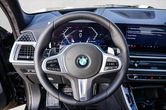 Used 2026 BMW X5 xDrive40i w/ M Sport Package AWD/4WD image 13