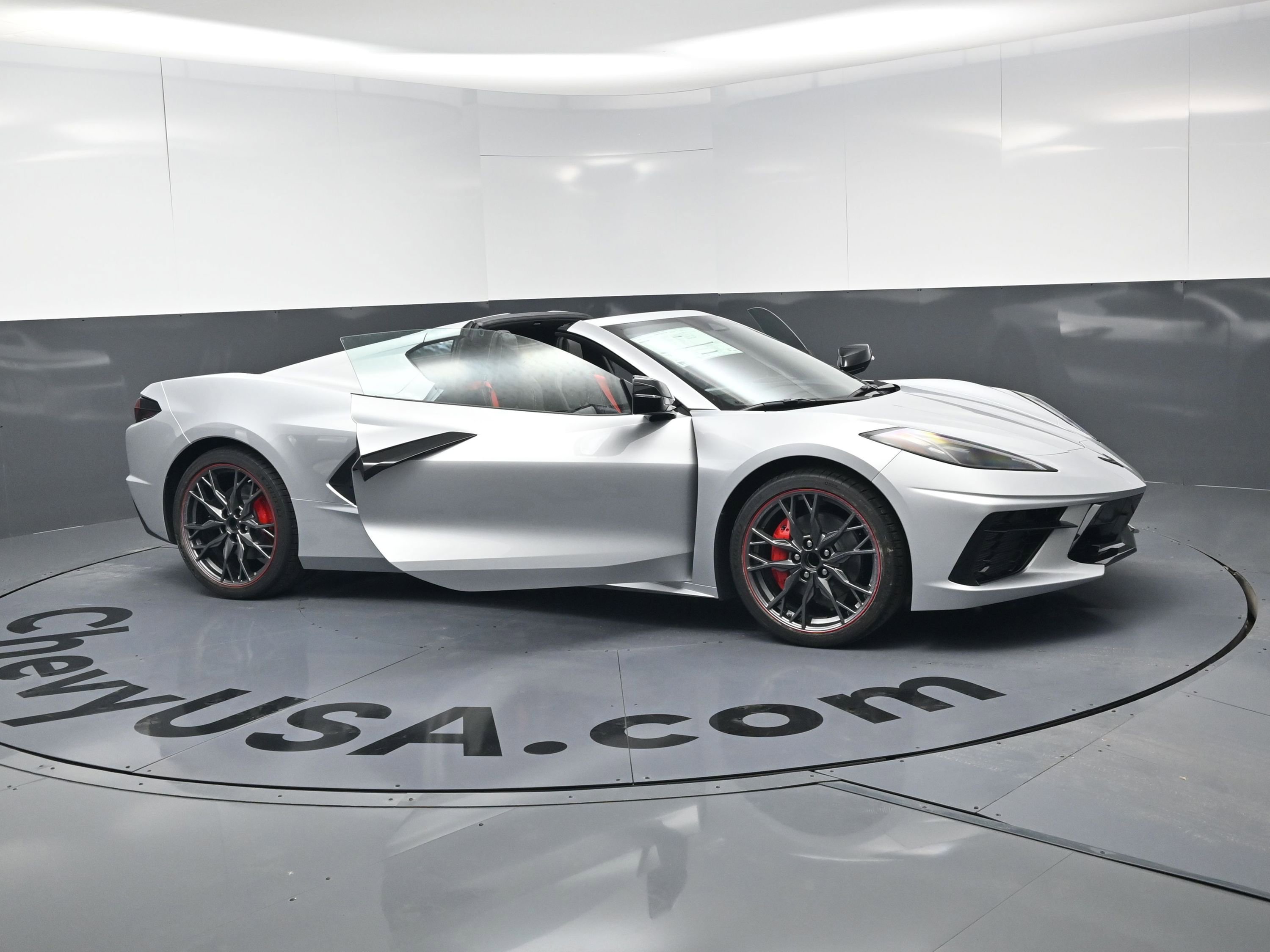 New 2026 Chevrolet Corvette Stingray Coupe image 30
