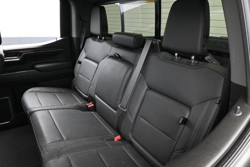 Used 2024 Chevrolet Silverado 1500 RST AWD/4WD image 37
