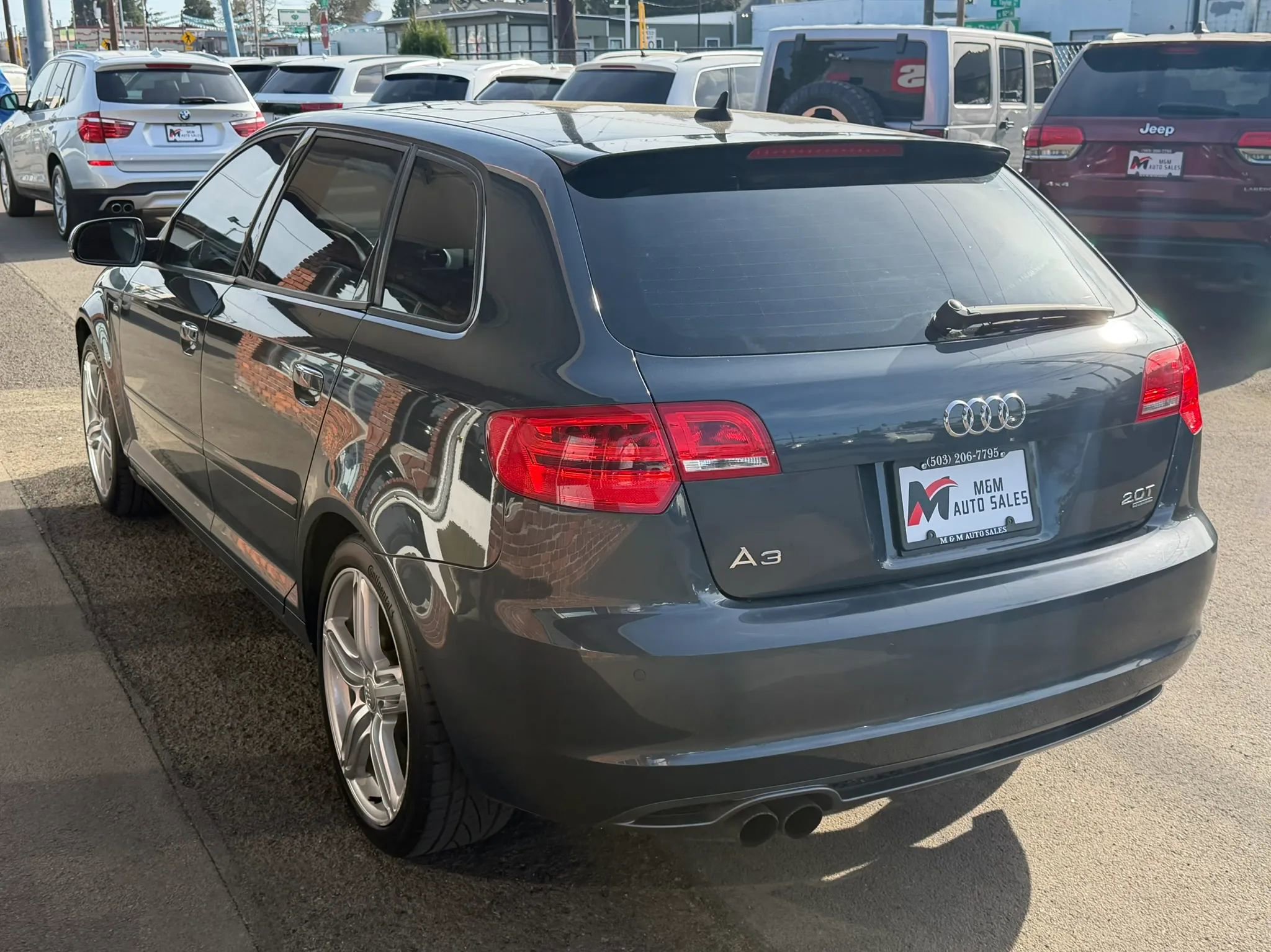 Used 2012 Audi A3 2.0T Premium Plus image 5