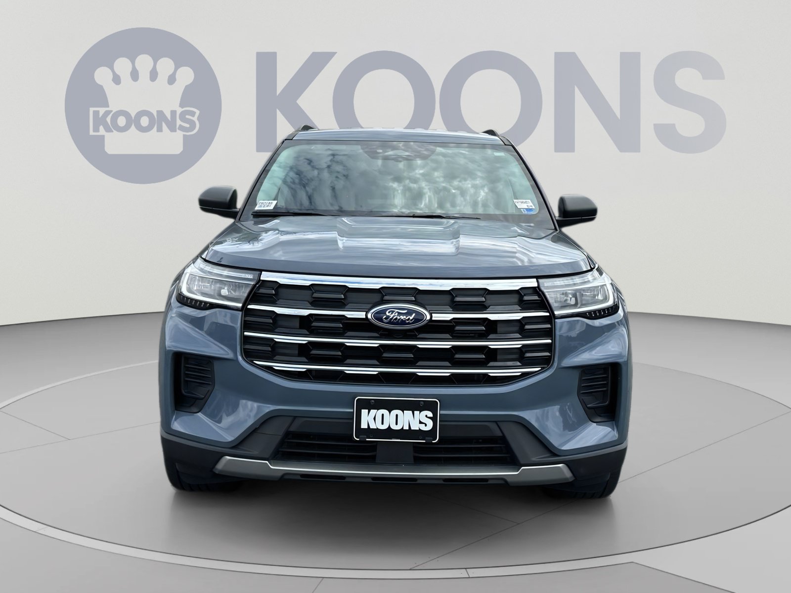 New 2026 Ford Explorer Active AWD/4WD image 4