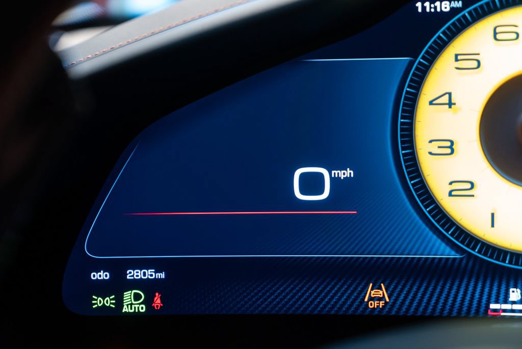 Certified 2025 Ferrari Purosangue AWD/4WD image 27