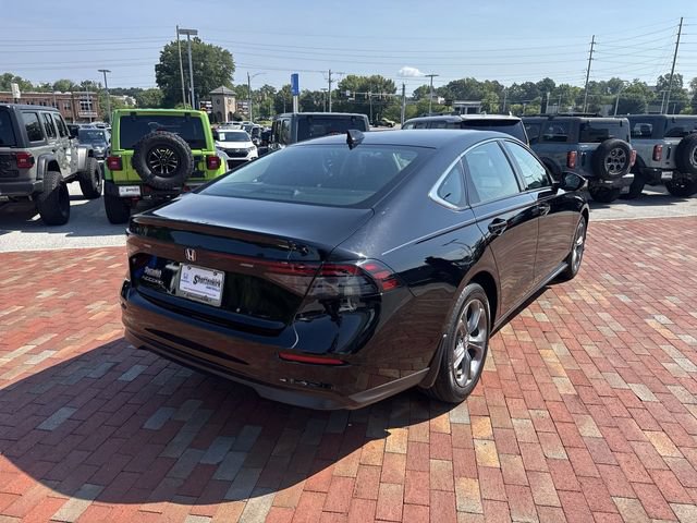 Certified 2024 Honda Accord EX image 36