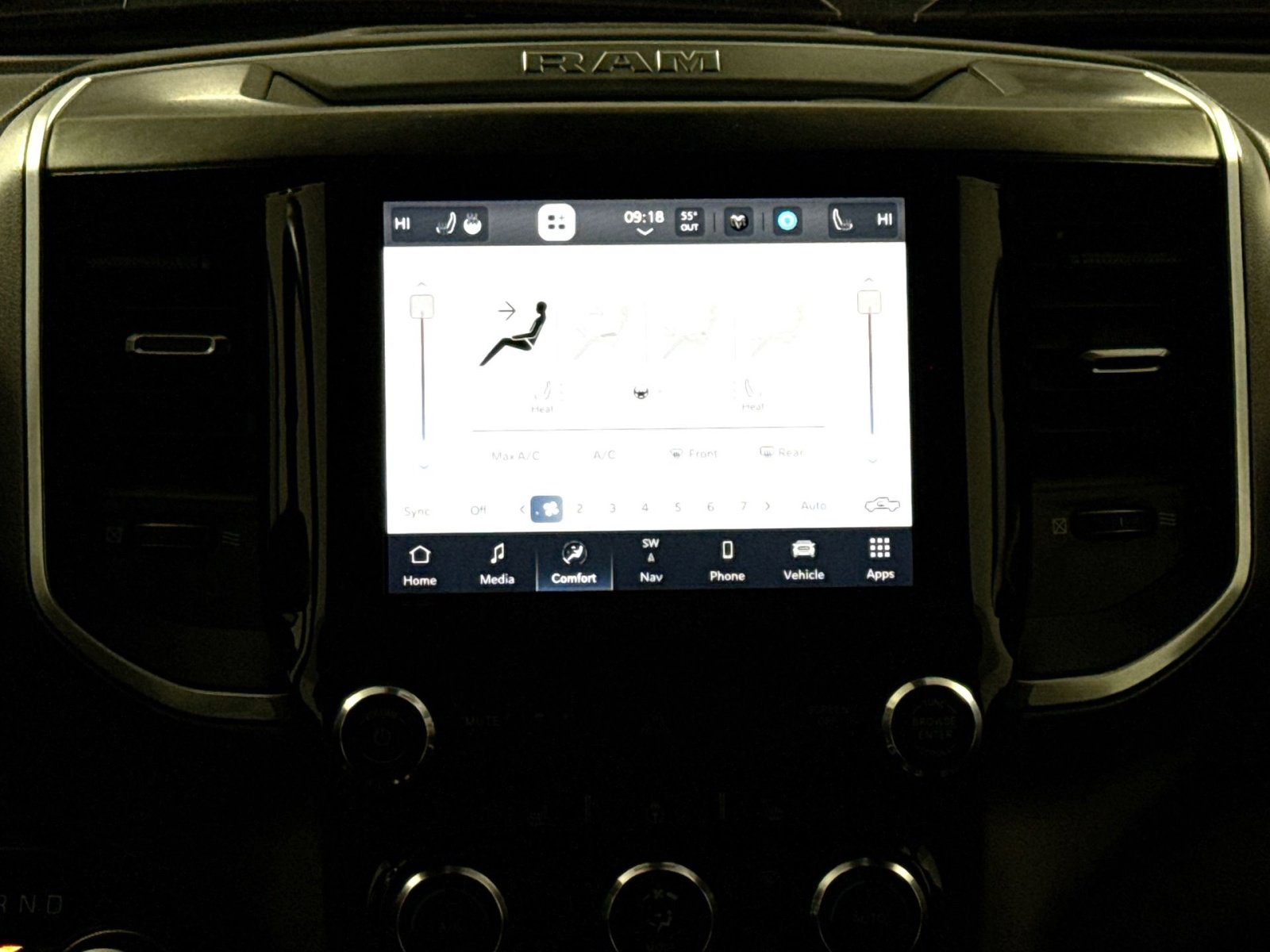 Used 2023 RAM 1500 Lone Star AWD/4WD image 21