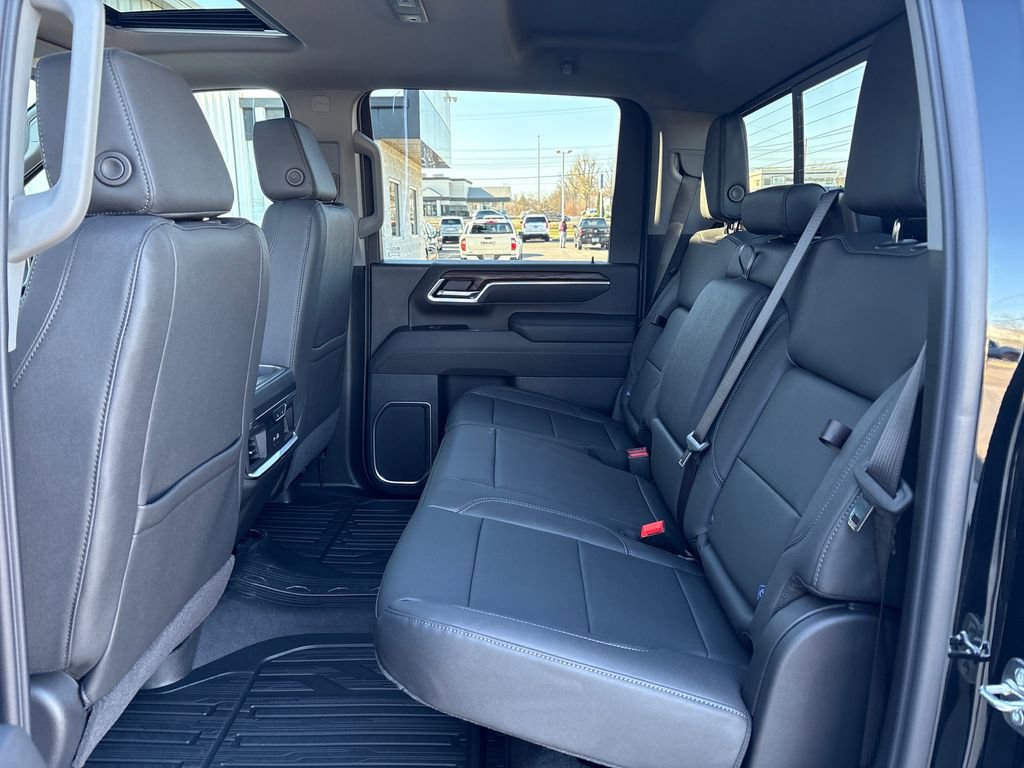 New 2026 GMC Sierra 2500 SLT w/ SLT Premium Package image 46