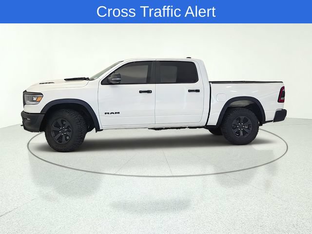 Used 2023 RAM 1500 Rebel w/ Rebel Level 2 Equipment Group AWD/4WD image 2