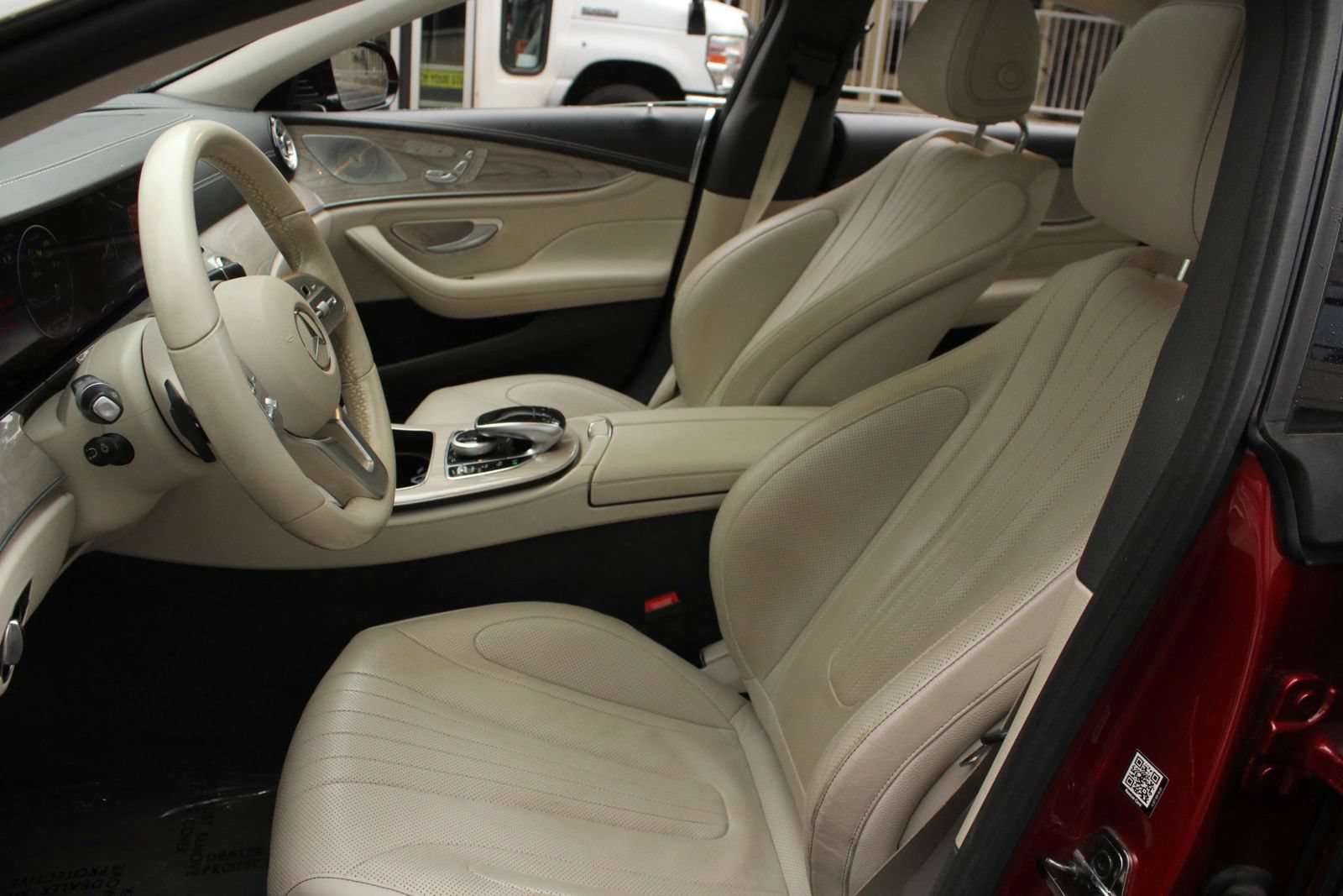 Used 2019 Mercedes-Benz CLS 450 4MATIC w/ Driver Assistance Package image 14