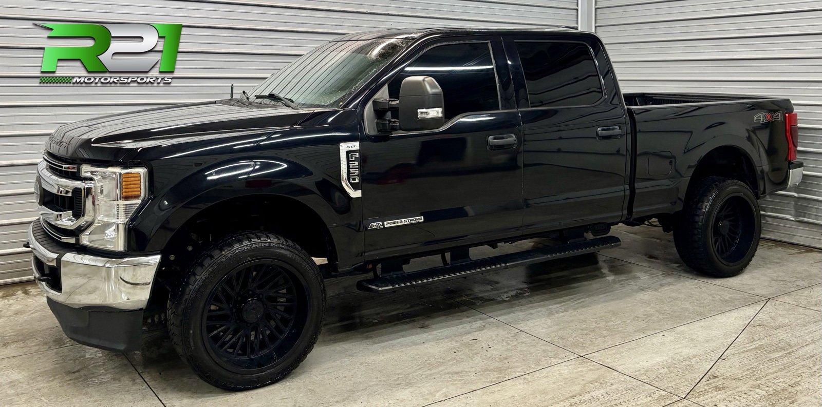Used 2021 Ford F250 XLT image 1