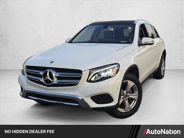 Used 2018 Mercedes-Benz GLC 300