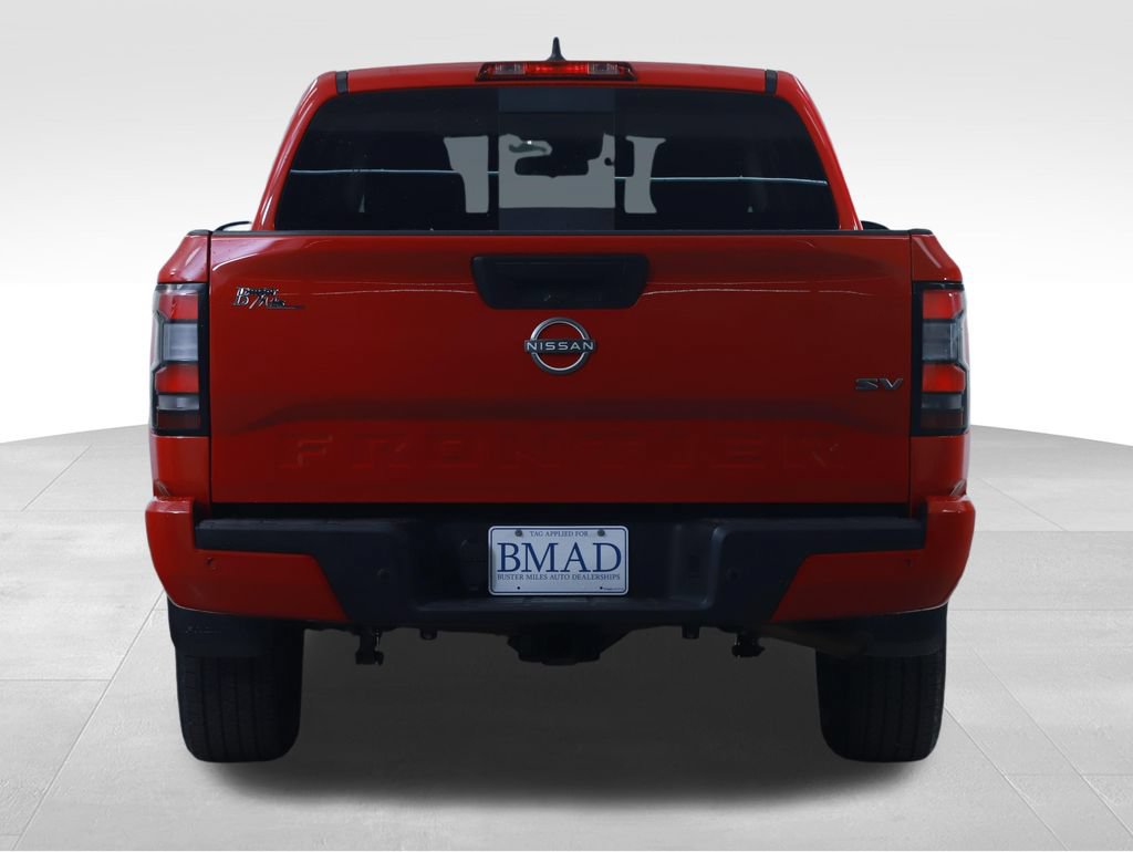 Used 2023 Nissan Frontier SV w/ SV Convenience Package RWD image 11