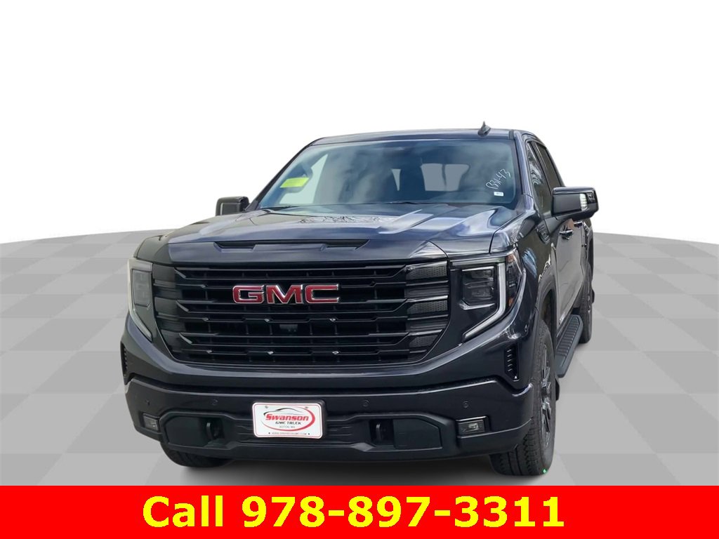 New 2025 GMC Sierra 1500 Elevation w/ Elevation Premium Package image 3