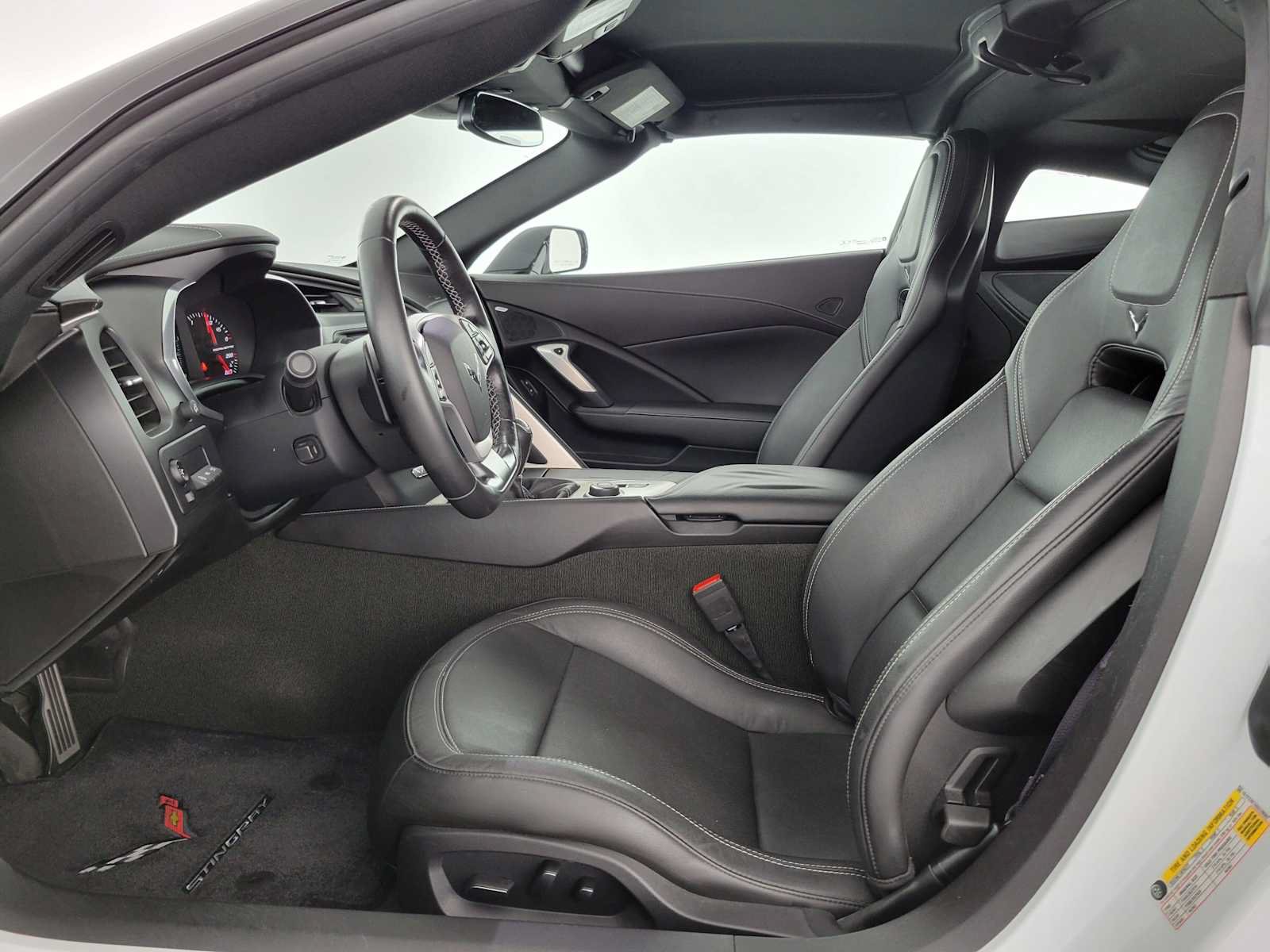 Used 2016 Chevrolet Corvette Stingray Coupe w/ 2LT Preferred Equipment Group RWD image 15