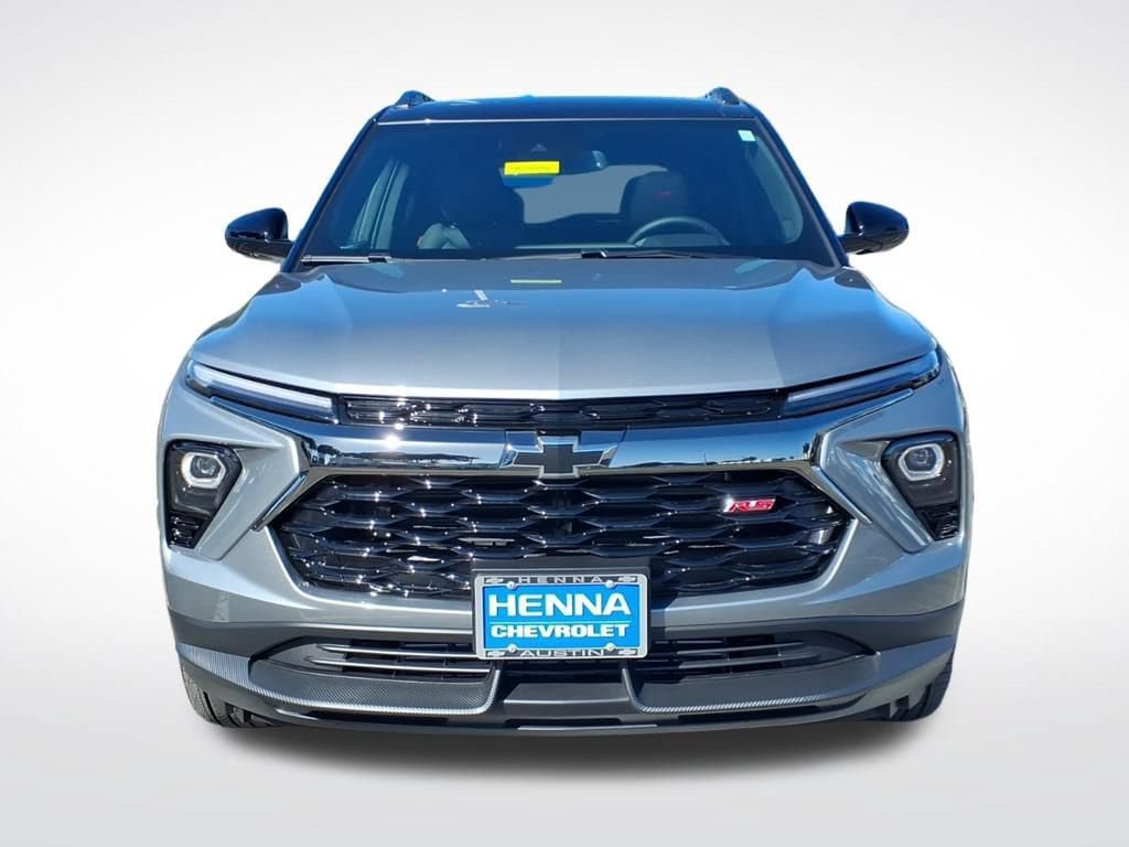 New 2026 Chevrolet TrailBlazer RS w/ Convenience Package AWD/4WD image 9