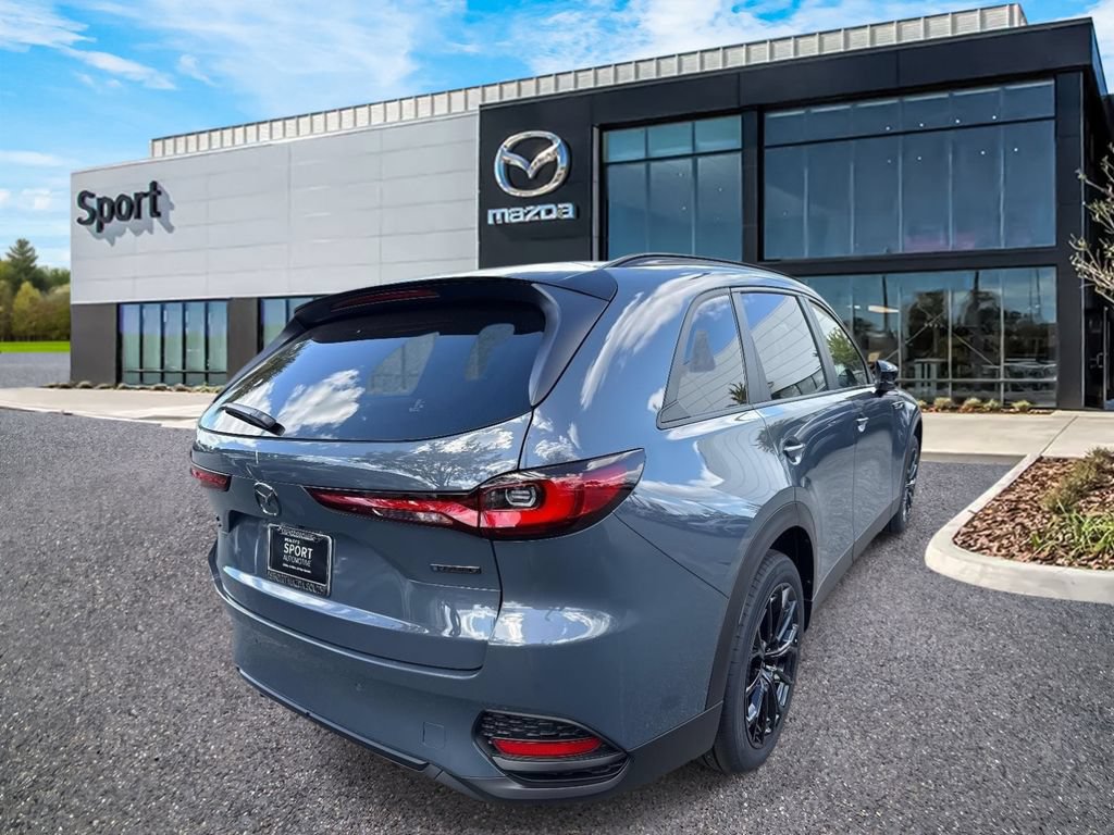 New 2026 MAZDA CX-70 3.3 Turbo w/ Preferred Package AWD/4WD image 3