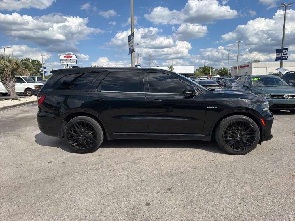 Used 2021 Dodge Durango R/T RWD image 4