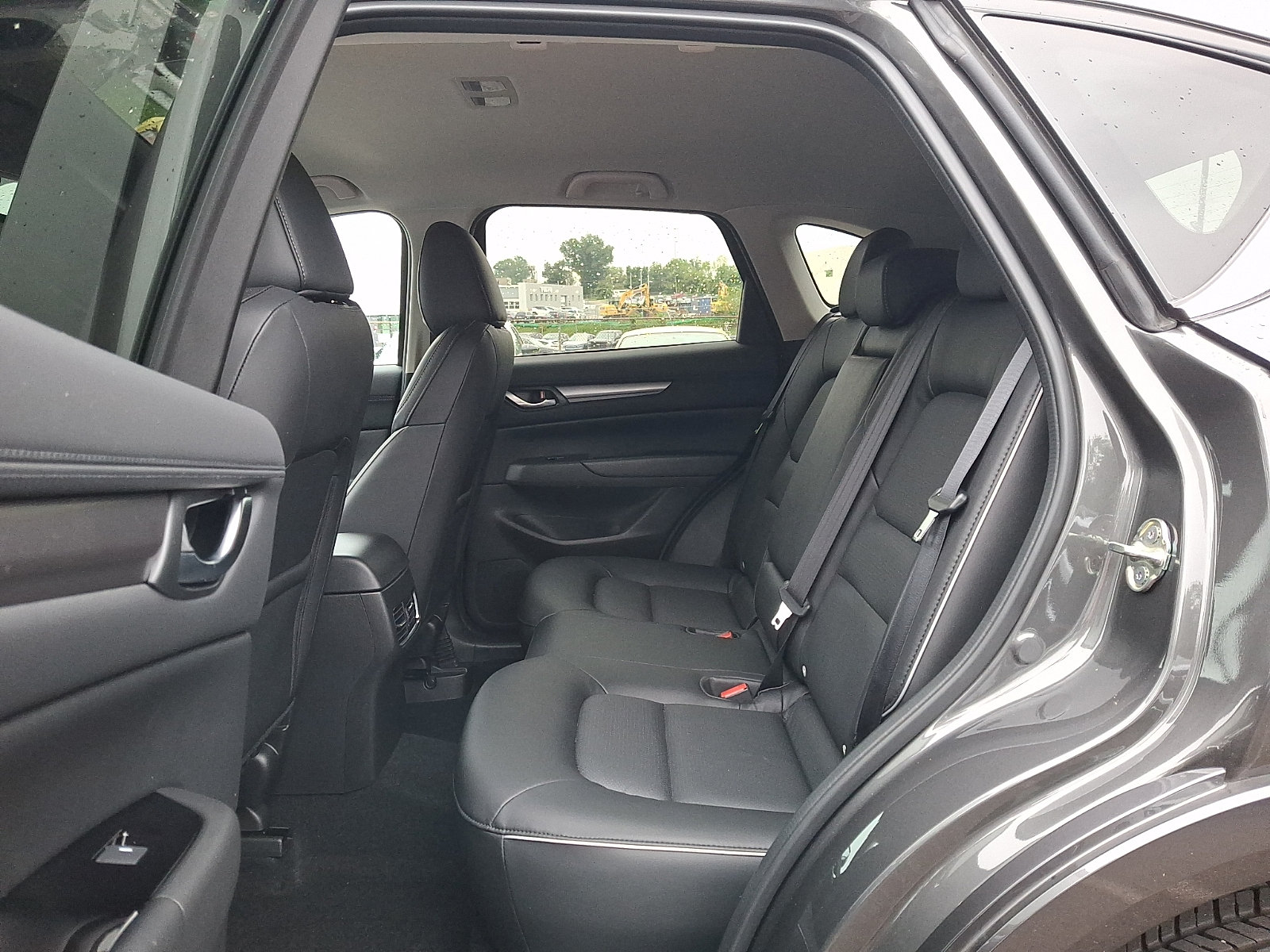 Certified 2025 MAZDA CX-5 AWD 2.5 S w/ Select Package image 10