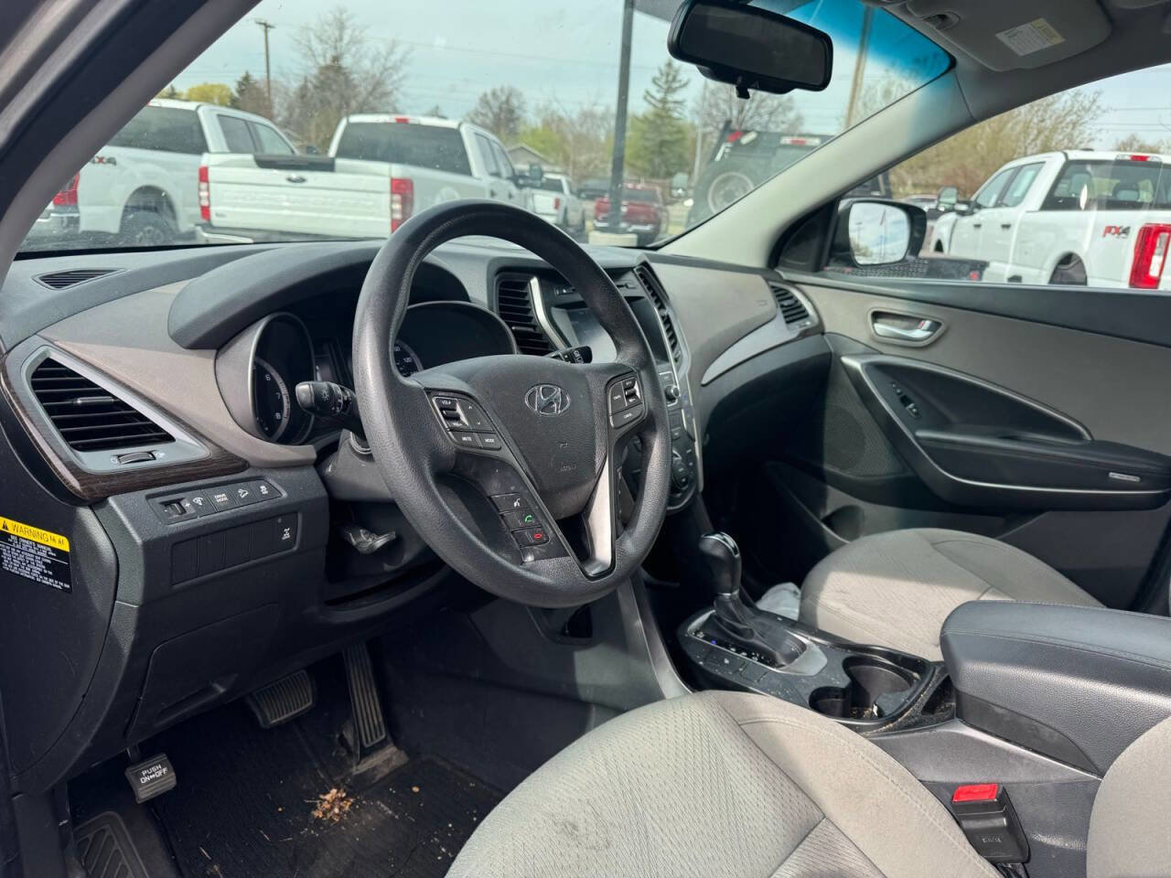 Used 2018 Hyundai Santa Fe Sport w/ 2.4L Value Package 02 image 11