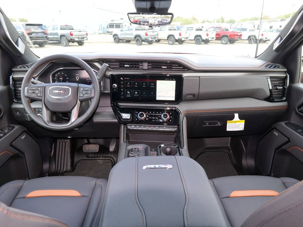 New 2026 GMC Sierra 3500 AT4 w/ AT4 Premium Plus Package image 14