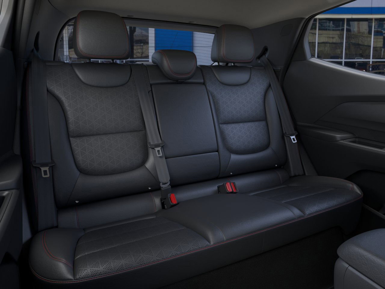 New 2027 Chevrolet Bolt RS w/ Technology Package image 17