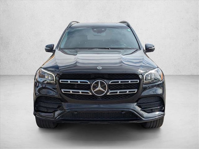 Used 2021 Mercedes-Benz GLS 580 4MATIC image 2