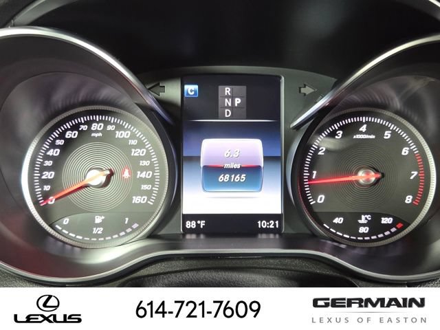 Used 2017 Mercedes-Benz GLC 300 4MATIC image 26