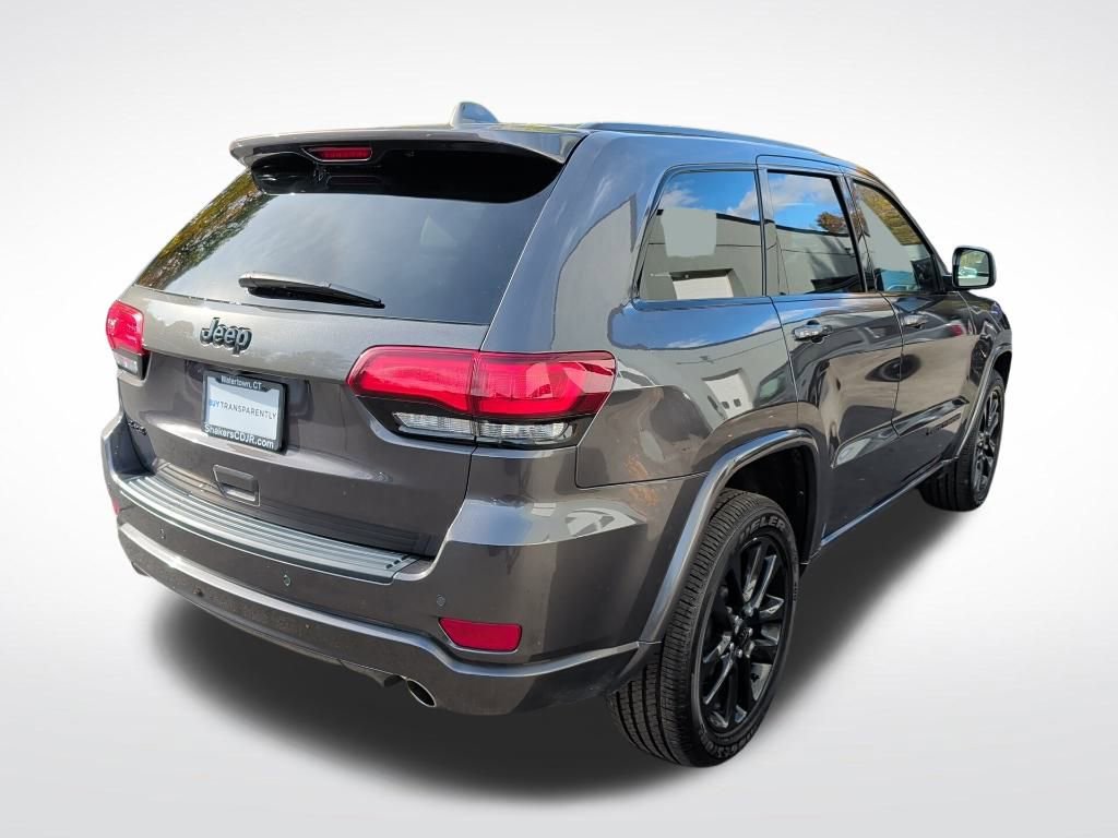 Used 2021 Jeep Grand Cherokee Laredo X image 5