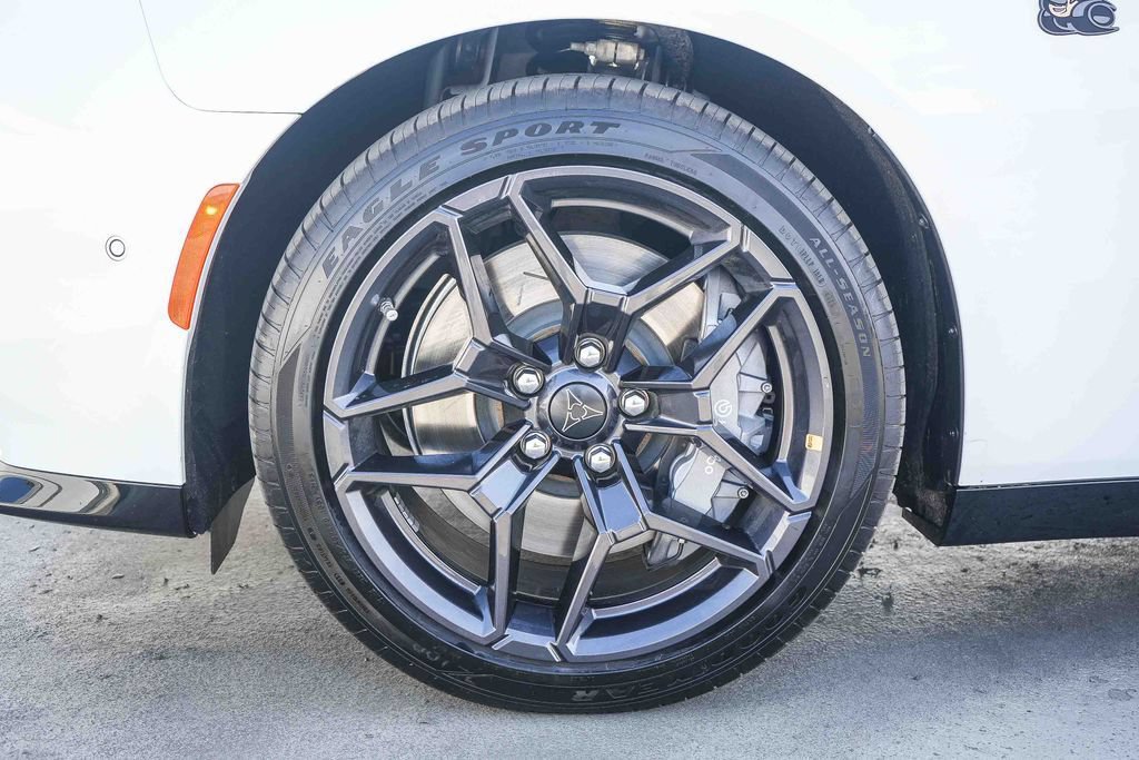 New 2026 Dodge Charger Scat Pack AWD/4WD image 11