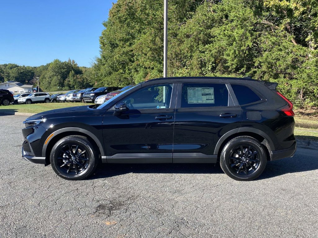 New 2027 Honda CR-V Sport-L image 2