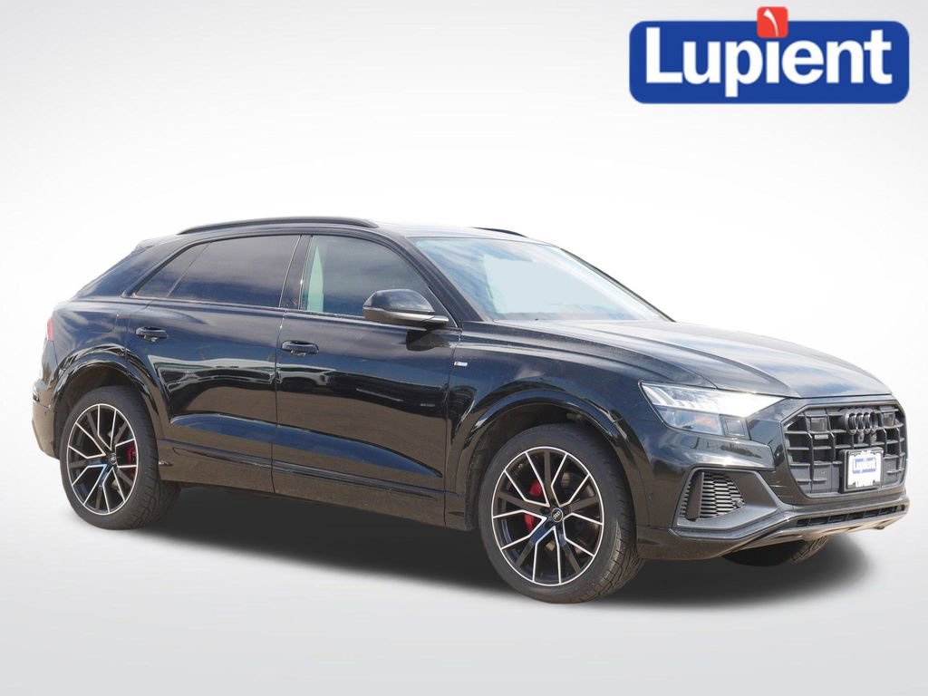 Used 2023 Audi Q8 Premium Plus w/ Premium Plus Package image 1