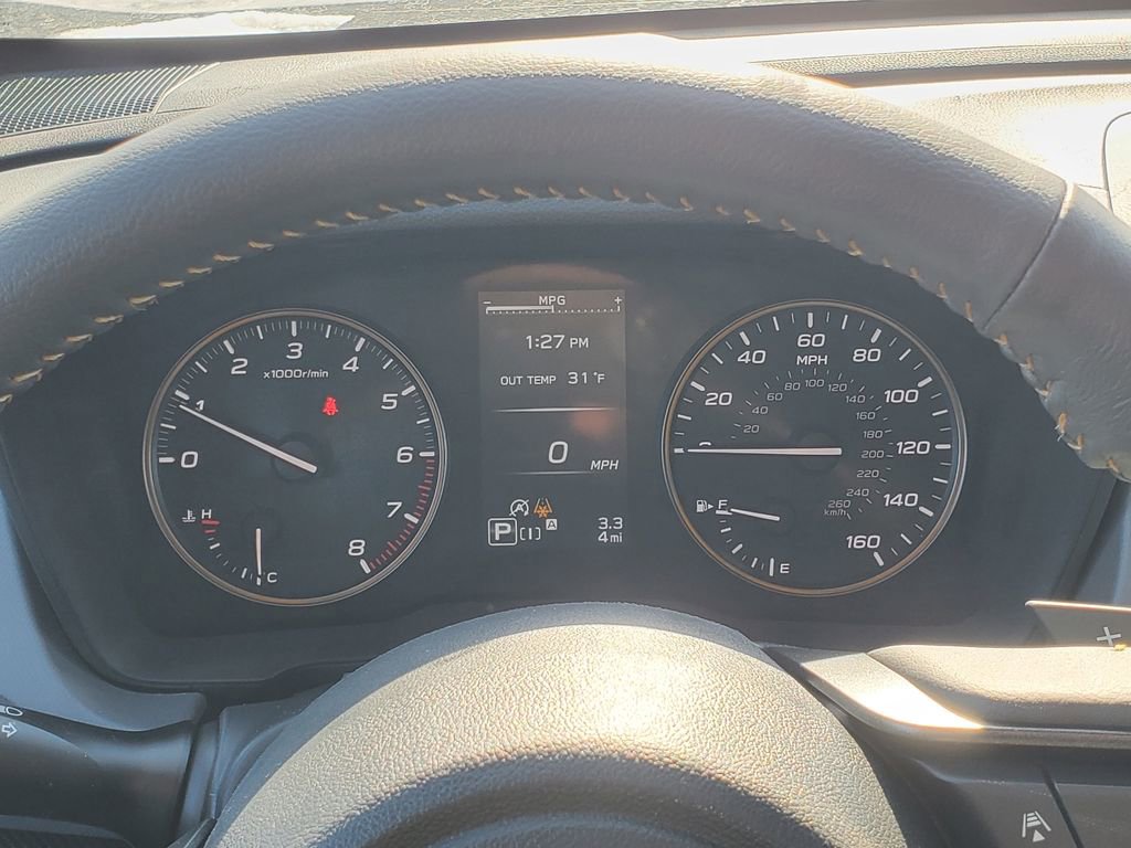 New 2026 Subaru Crosstrek 2.5i Wilderness image 16