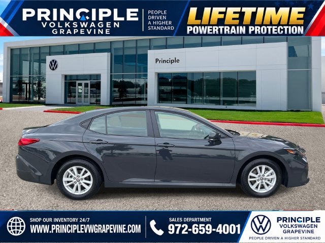 Used 2026 Toyota Camry LE FWD image 4