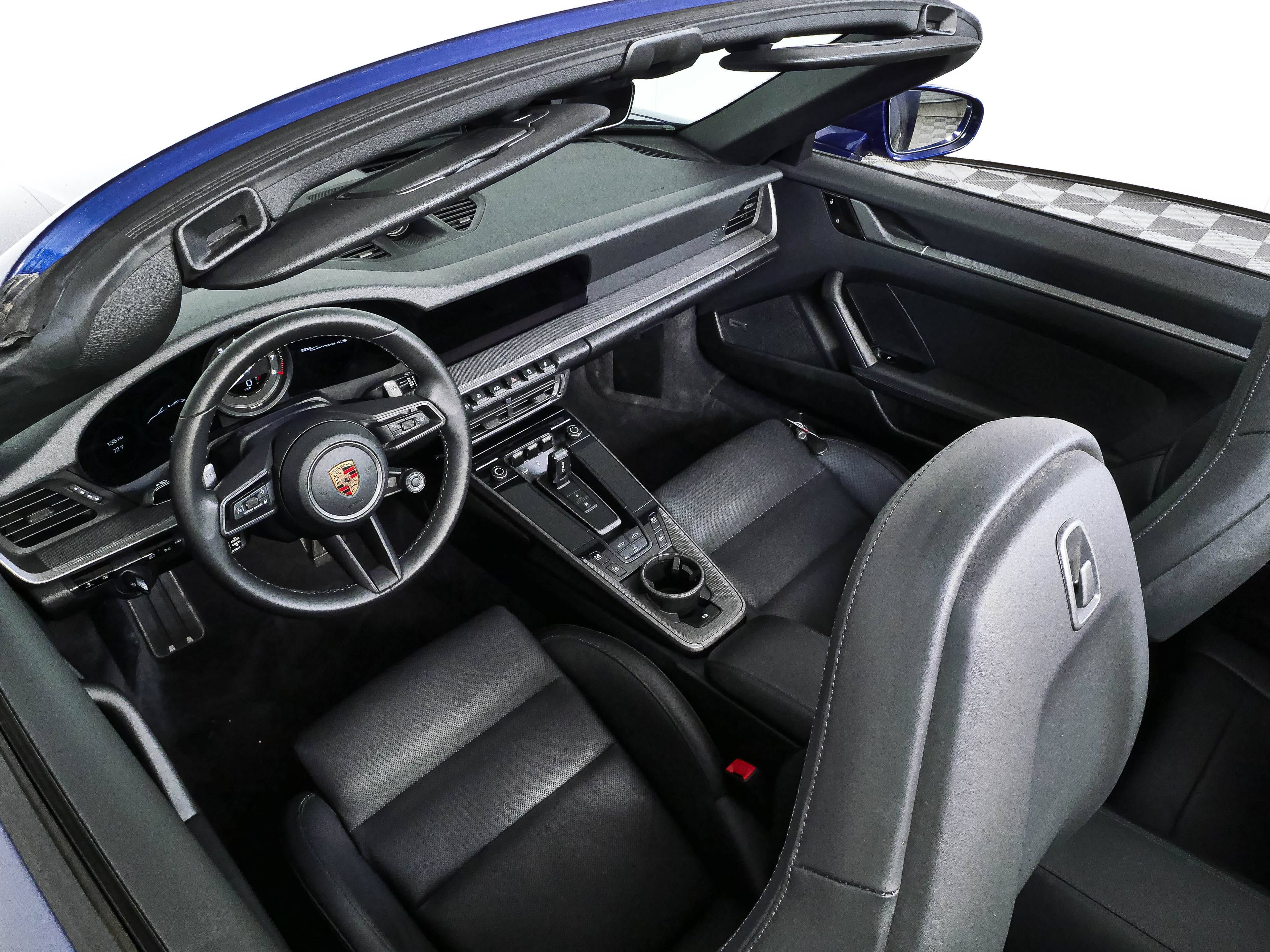 Certified 2020 Porsche 911 Carrera 4S w/ Sport Package AWD/4WD image 40