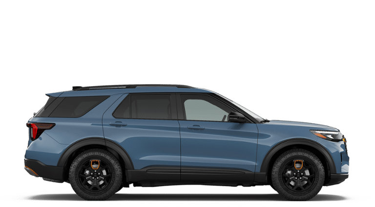 New 2026 Ford Explorer Tremor w/ Tremor Ultimate Package AWD/4WD image 45