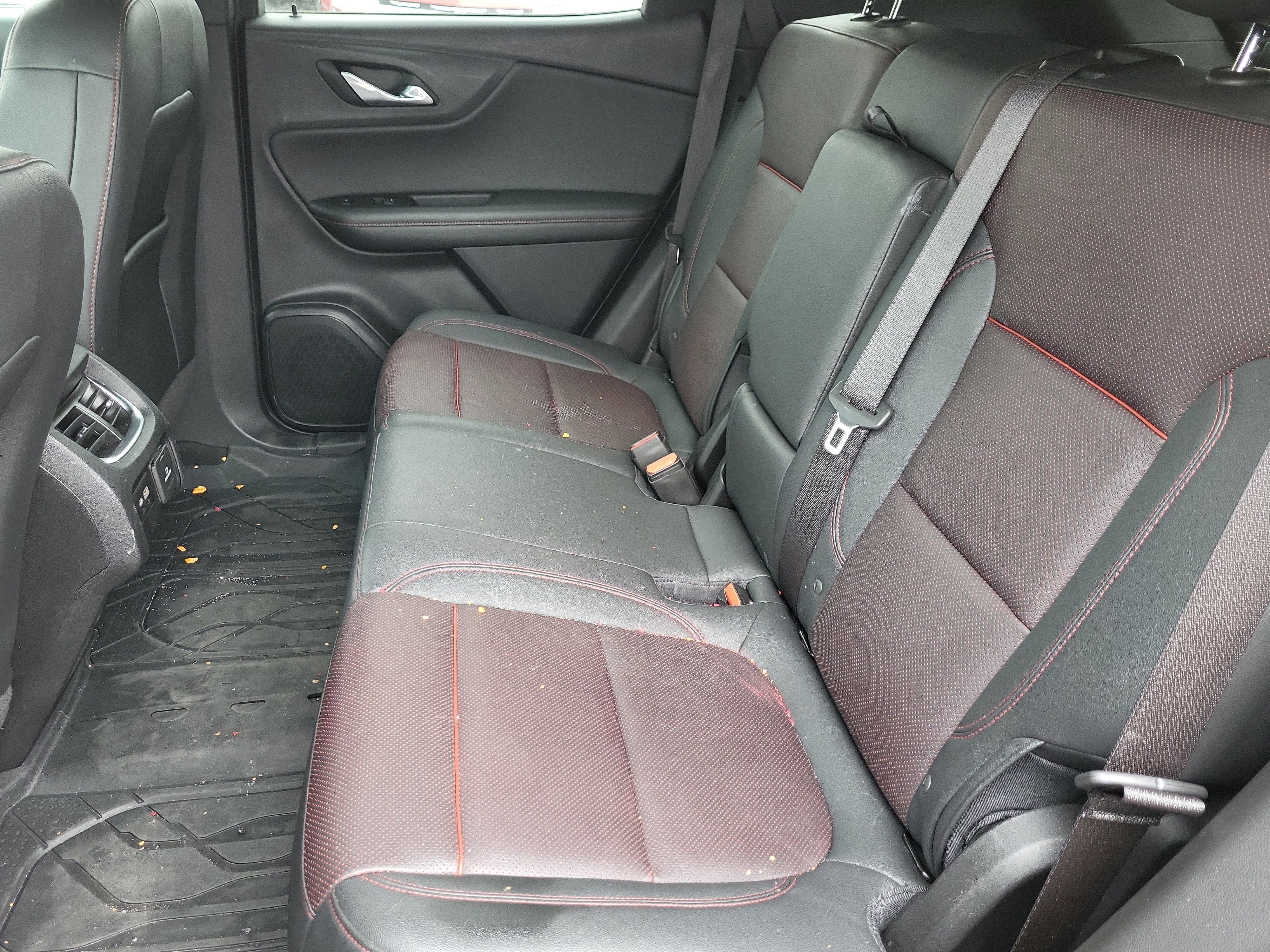 Used 2021 Chevrolet Blazer RS w/ Enhanced Convenience Package image 15