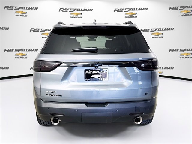 Used 2020 Chevrolet Traverse LT image 6