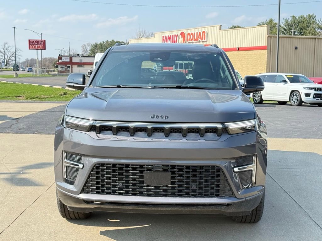 New 2026 Jeep Grand Wagoneer L Limited w/ Premium Group II image 2