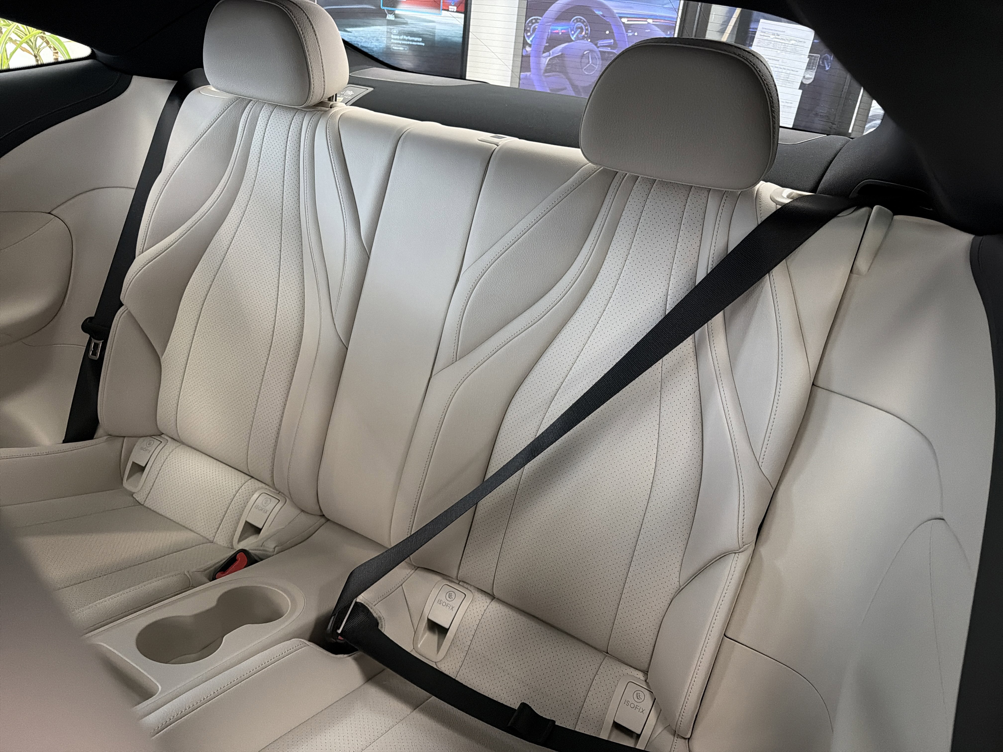 New 2026 Mercedes-Benz CLE 300 4MATIC Coupe image 21