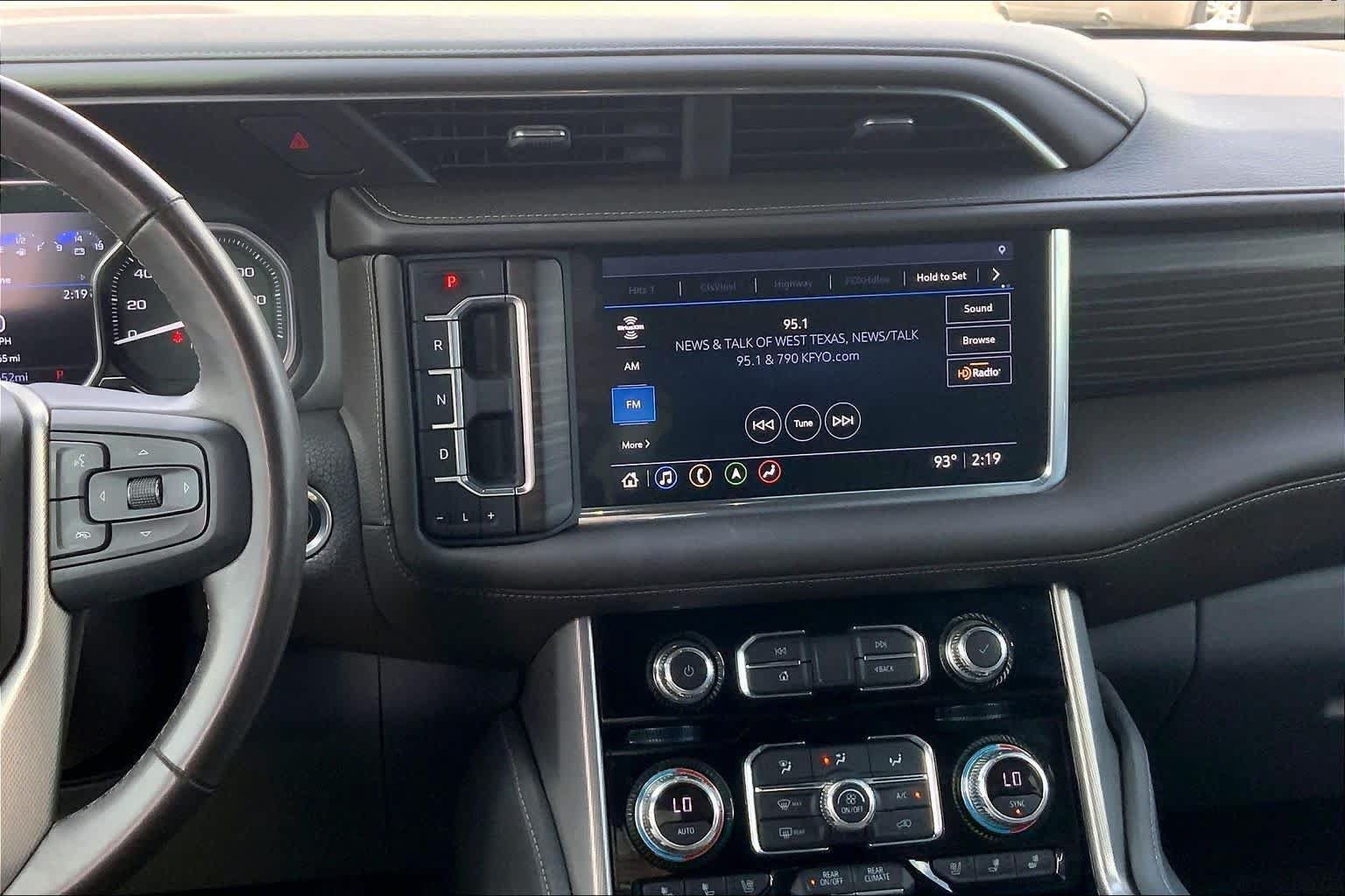 Used 2021 GMC Yukon Denali w/ Advanced Technology Package RWD image 7