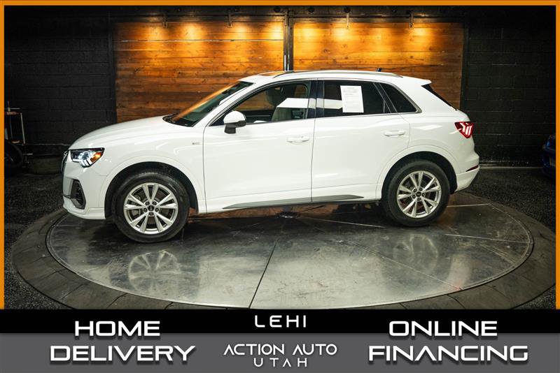 Used 2025 Audi Q3 2.0T Premium AWD/4WD image 1
