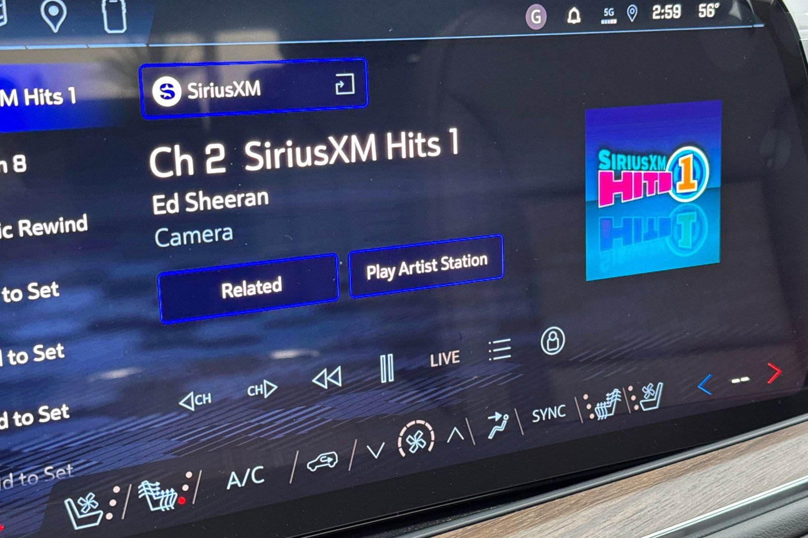 New 2026 Chevrolet Suburban High Country w/ Sun And Tow Package image 18